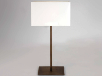 PARK LANE - Table lamp in steel and fabric by Astro Lighting - view 2